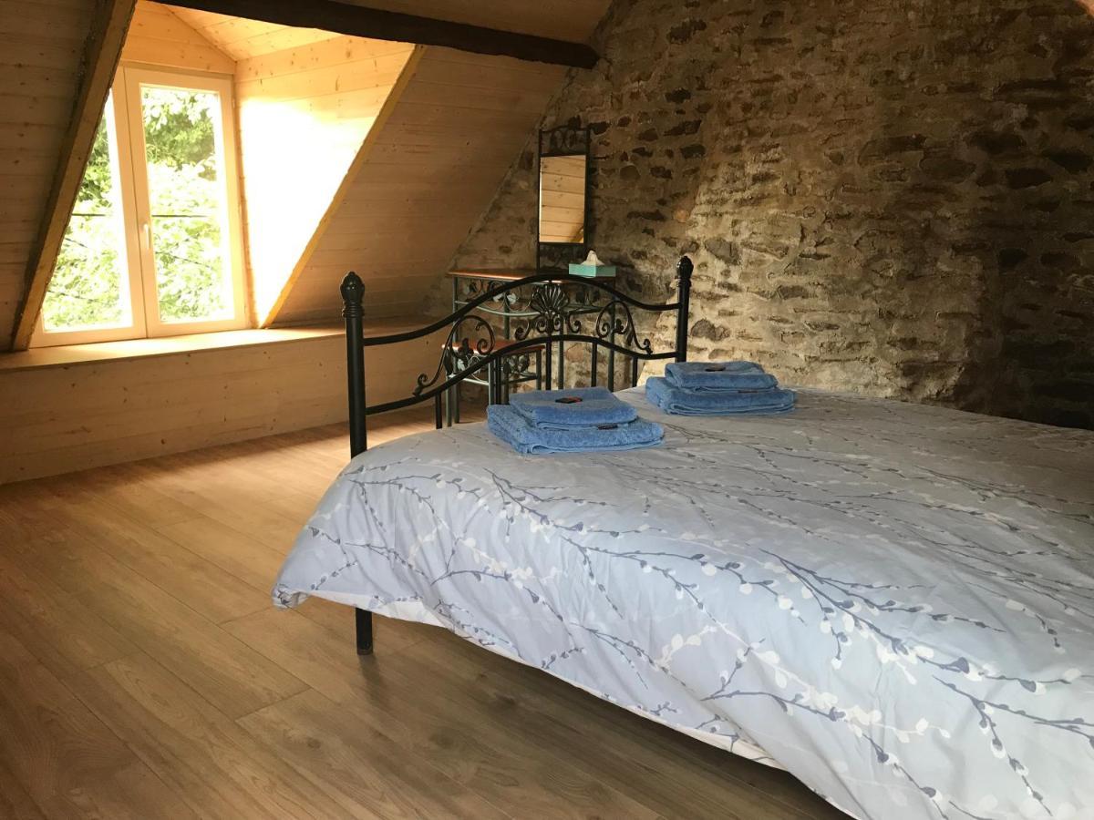 Ferme De Noyes Cottage Sourdeval Exterior foto