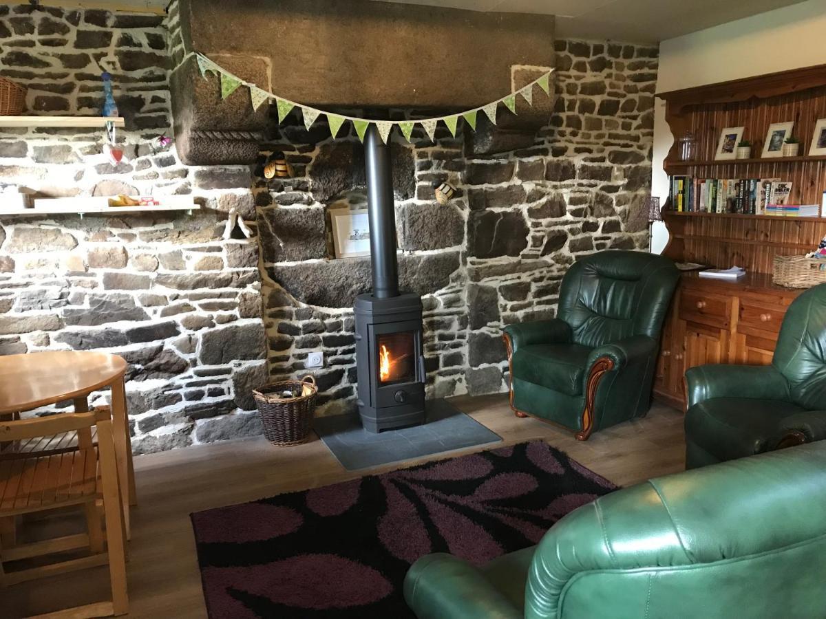 Ferme De Noyes Cottage Sourdeval Exterior foto