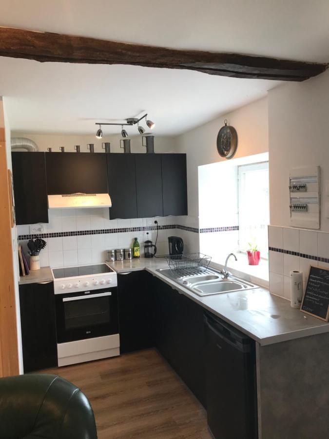 Ferme De Noyes Cottage Sourdeval Exterior foto