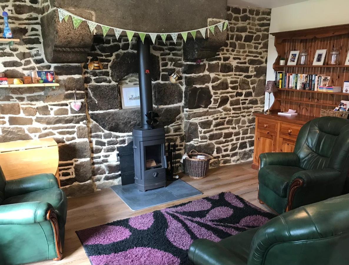 Ferme De Noyes Cottage Sourdeval Exterior foto